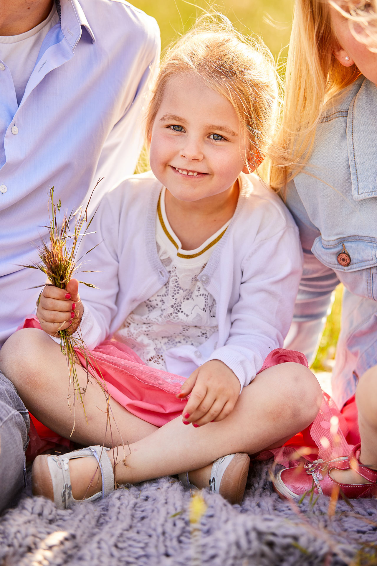Foto bij het verhaal van Conny, Steven, Lente en Amber, door familiefotograaf Jorick Michiels