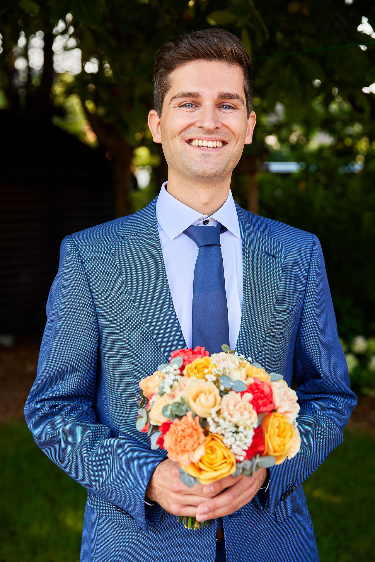 Foto bij het verhaal van Marlies en Arne, door huwelijksfotograaf Jorick Michiels