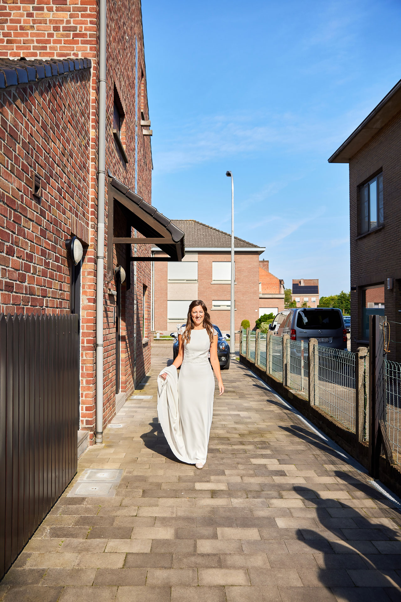 Foto bij het verhaal van Marlies en Arne, door huwelijksfotograaf Jorick Michiels
