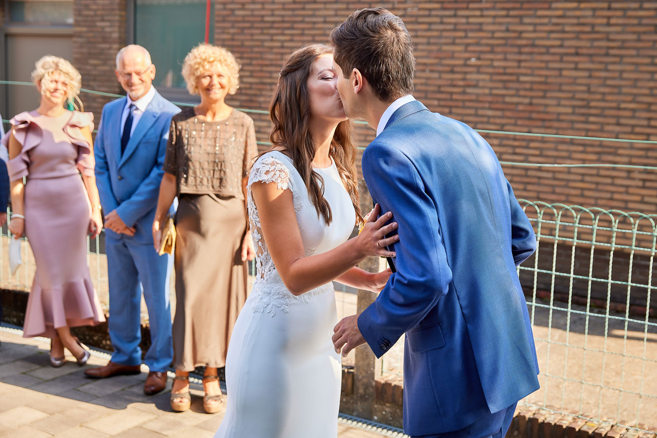 Foto bij het verhaal van Marlies en Arne, door huwelijksfotograaf Jorick Michiels