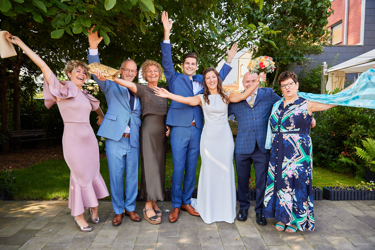 Foto bij het verhaal van Marlies en Arne, door huwelijksfotograaf Jorick Michiels