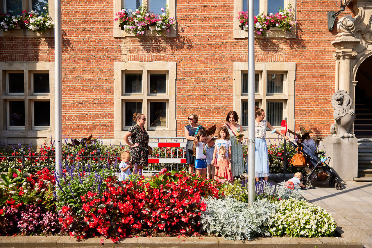 Foto bij het verhaal van Marlies en Arne, door huwelijksfotograaf Jorick Michiels