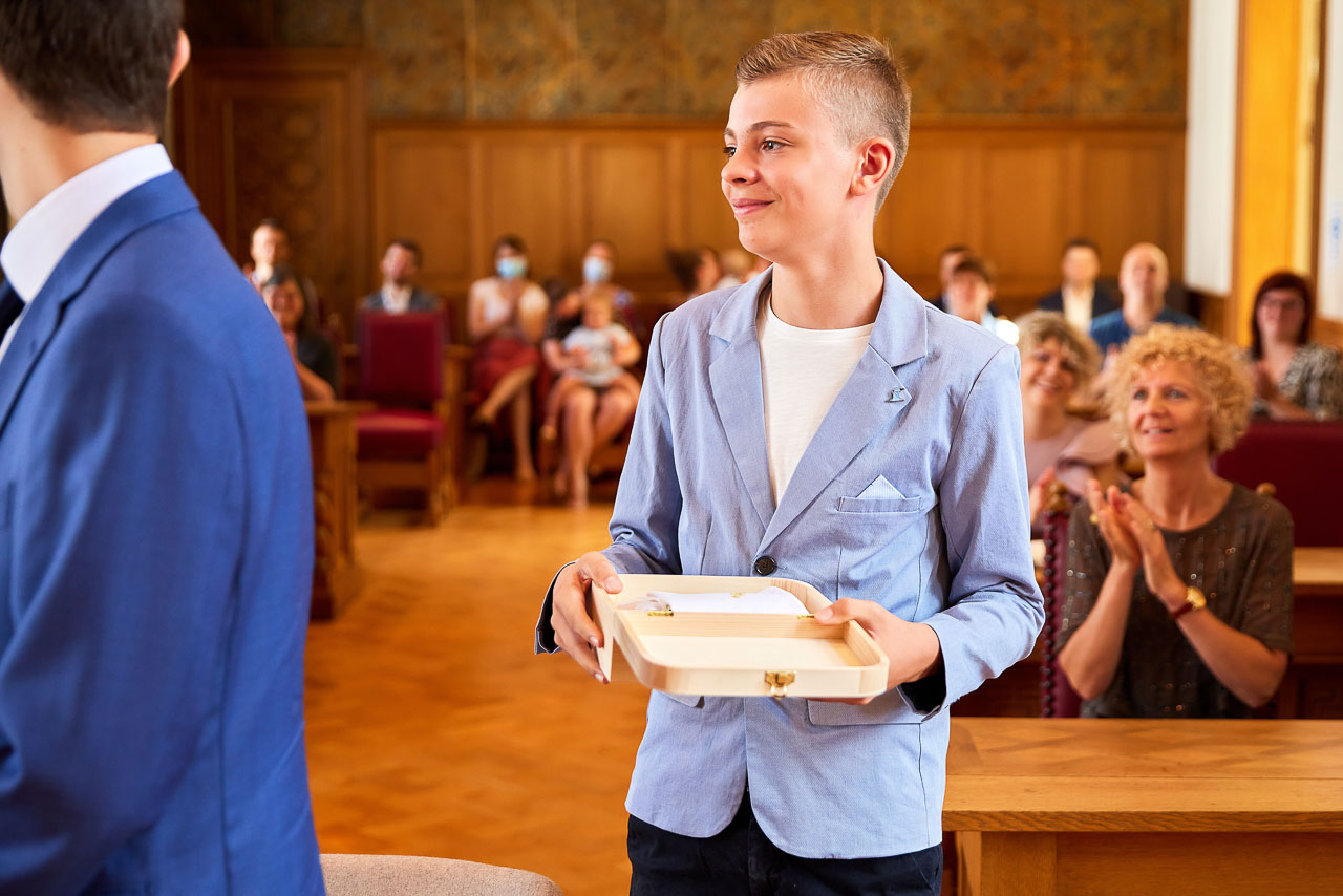 Foto bij het verhaal van Marlies en Arne, door huwelijksfotograaf Jorick Michiels