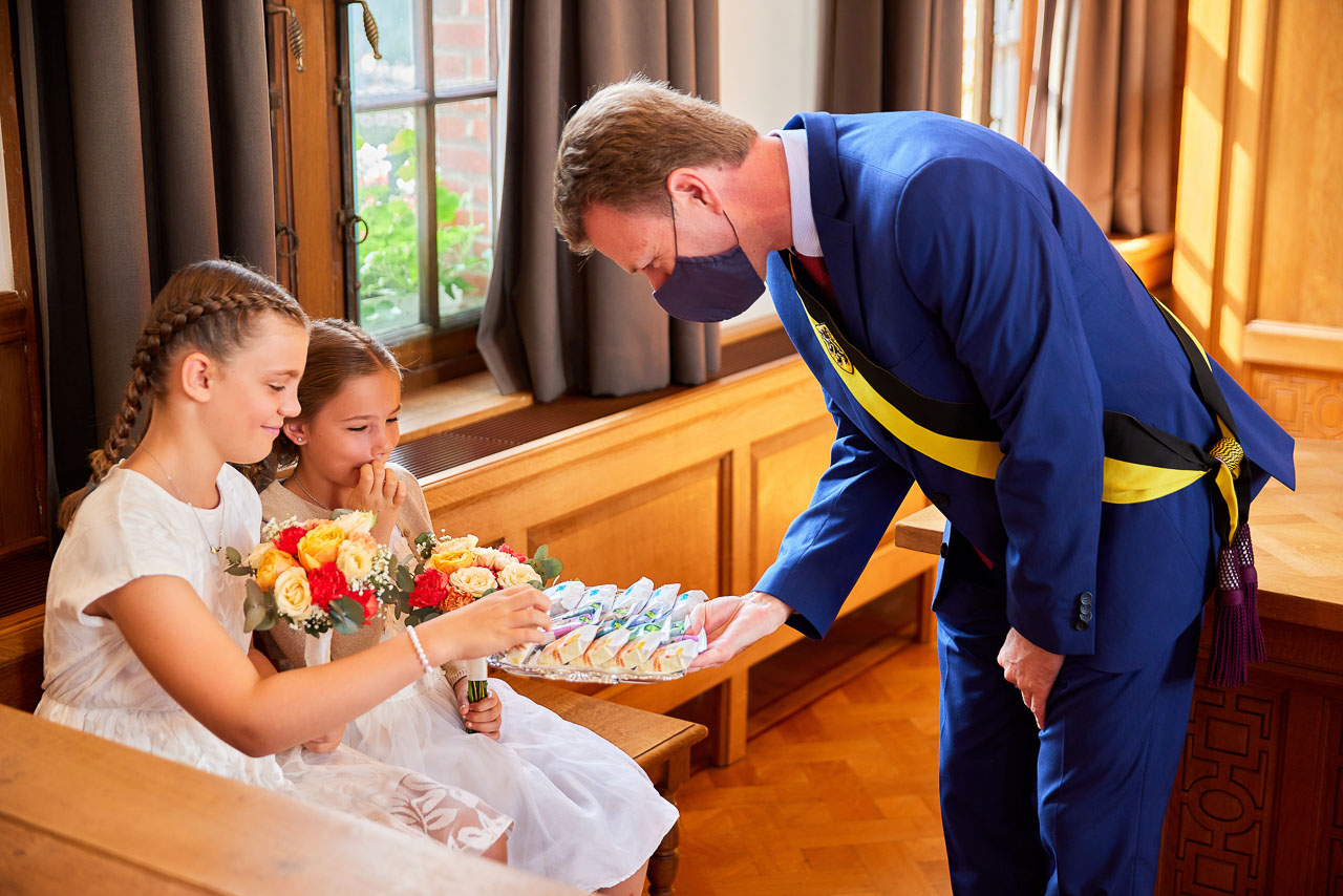 Foto bij het verhaal van Marlies en Arne, door huwelijksfotograaf Jorick Michiels