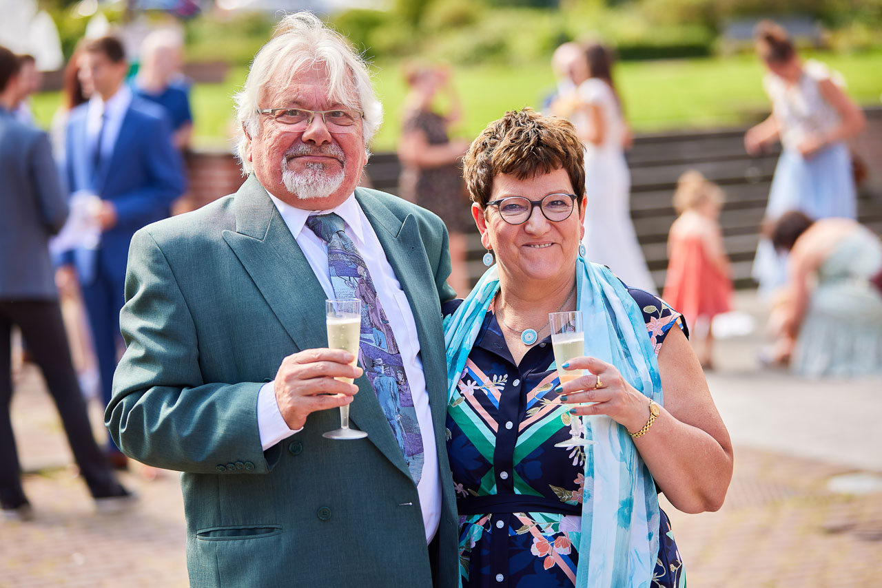 Foto bij het verhaal van Marlies en Arne, door huwelijksfotograaf Jorick Michiels
