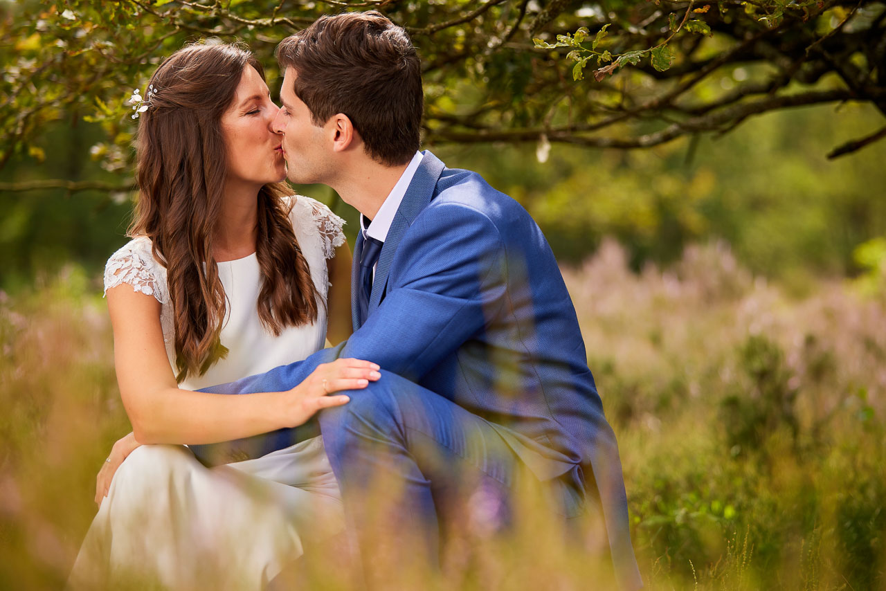 Foto bij het verhaal van Marlies en Arne, door huwelijksfotograaf Jorick Michiels
