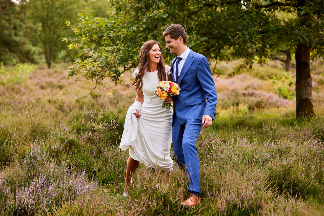 Foto bij het verhaal van Marlies en Arne, door huwelijksfotograaf Jorick Michiels
