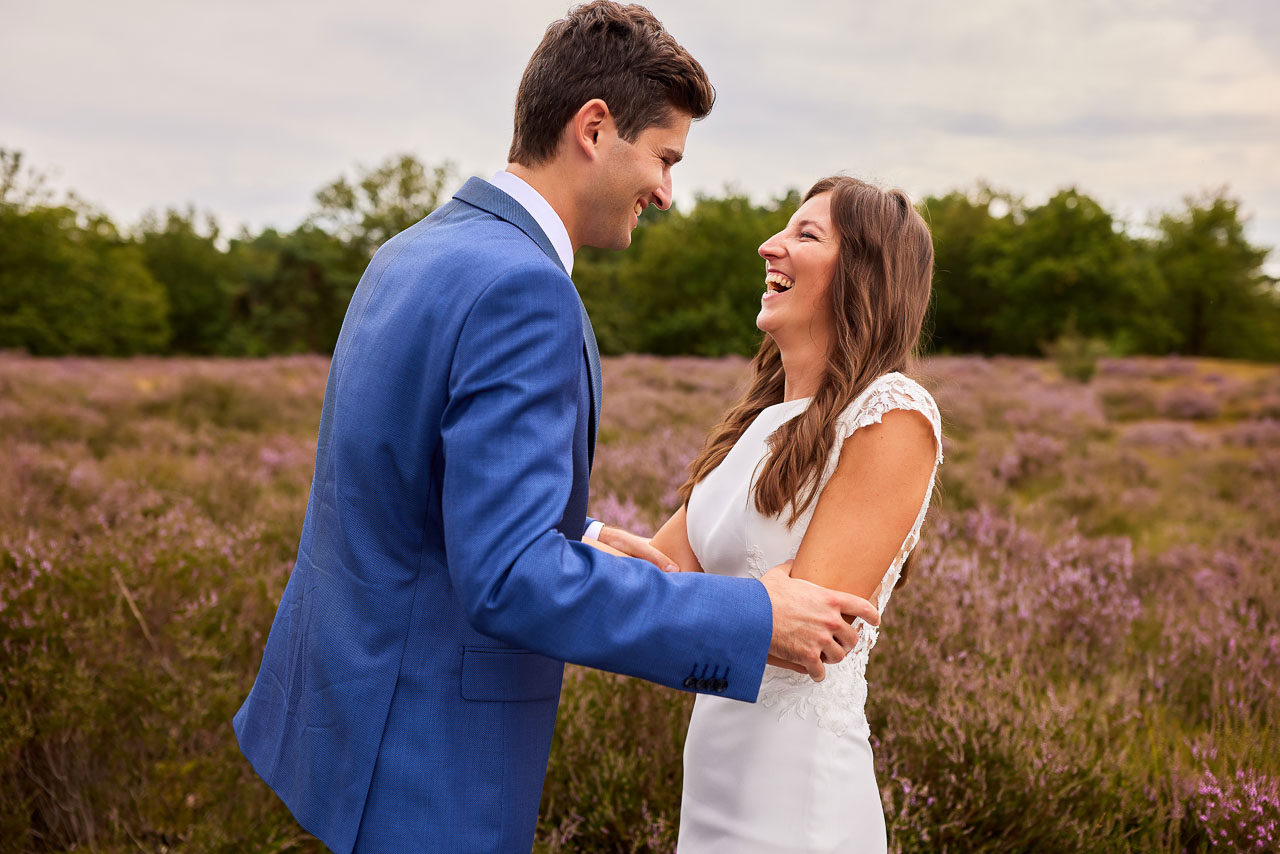 Foto bij het verhaal van Marlies en Arne, door huwelijksfotograaf Jorick Michiels