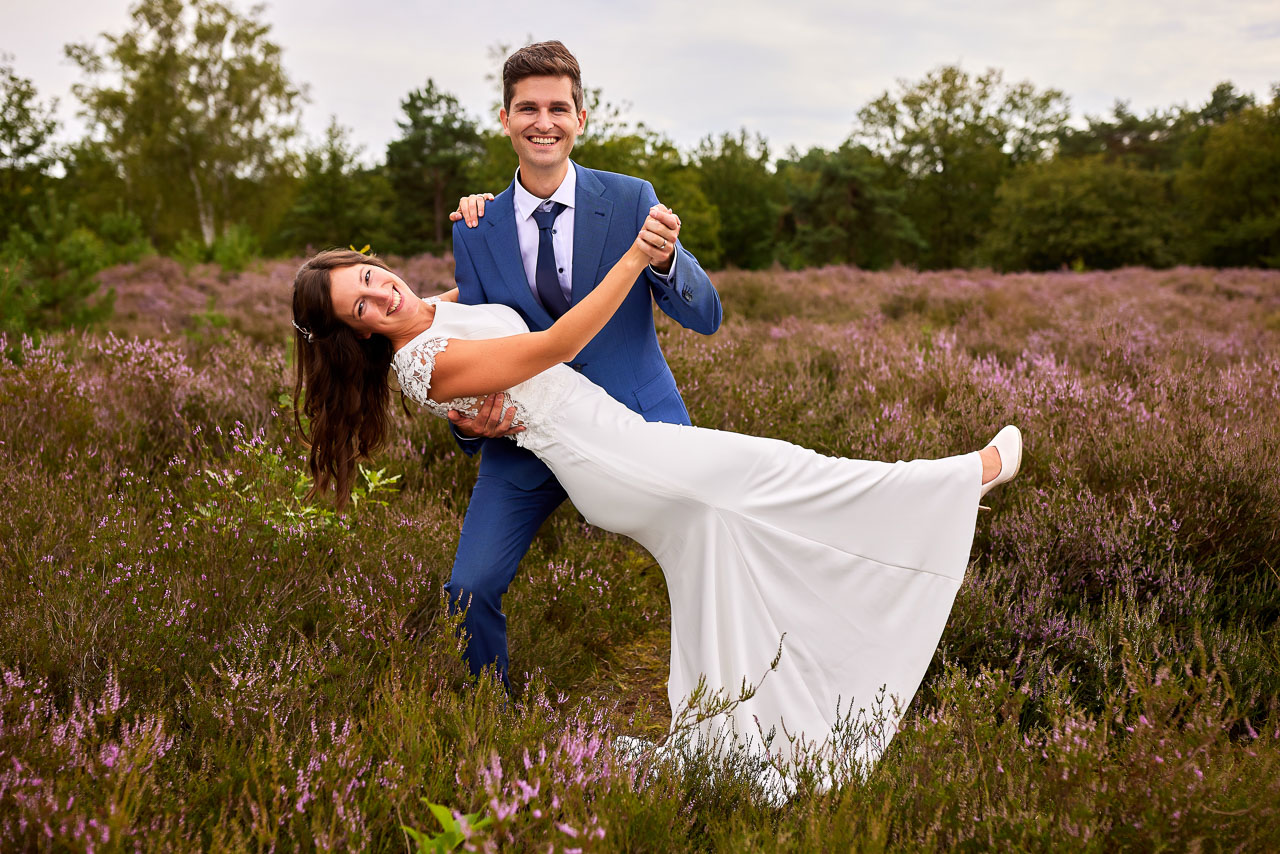 Foto bij het verhaal van Marlies en Arne, door huwelijksfotograaf Jorick Michiels