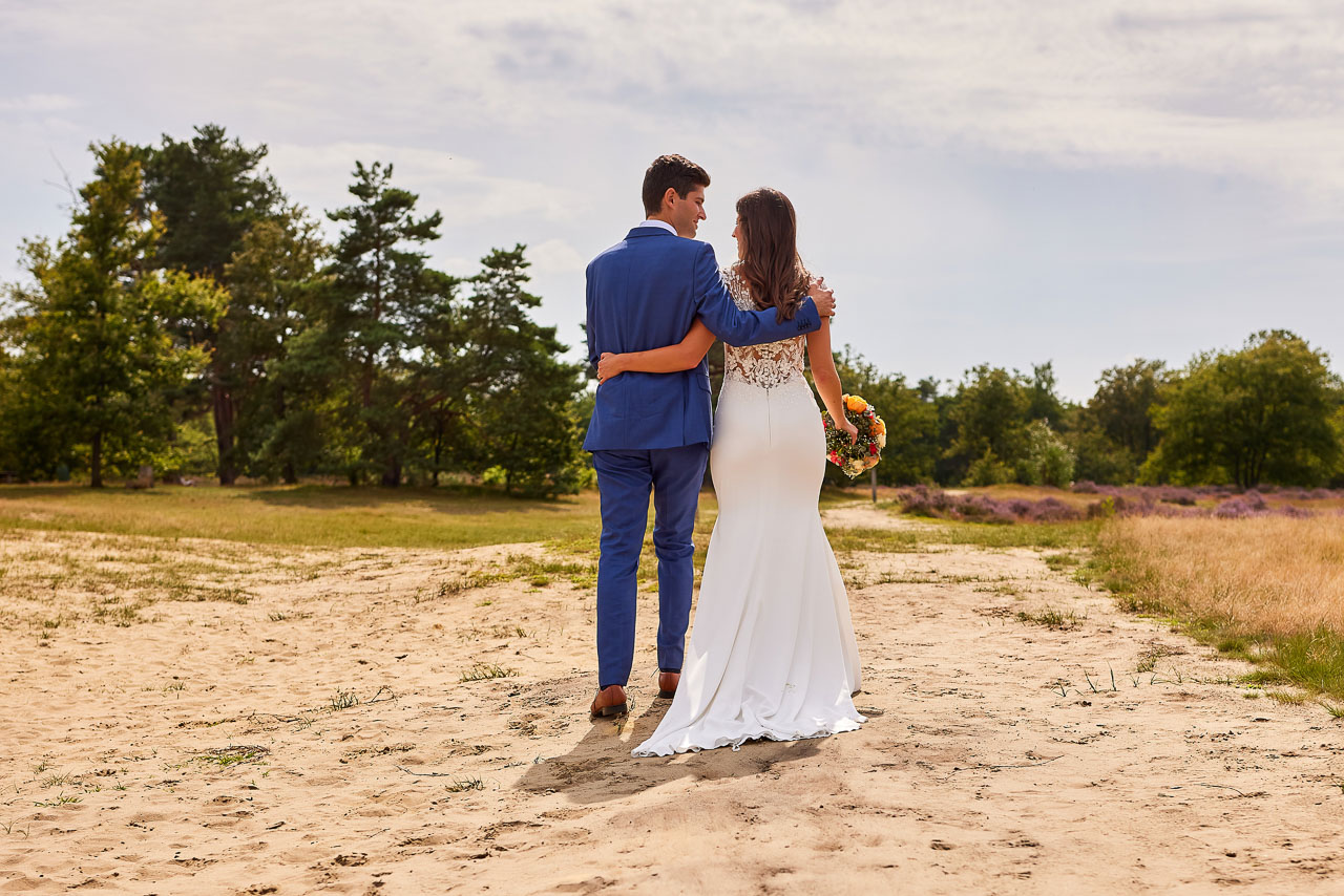 Foto bij het verhaal van Marlies en Arne, door huwelijksfotograaf Jorick Michiels