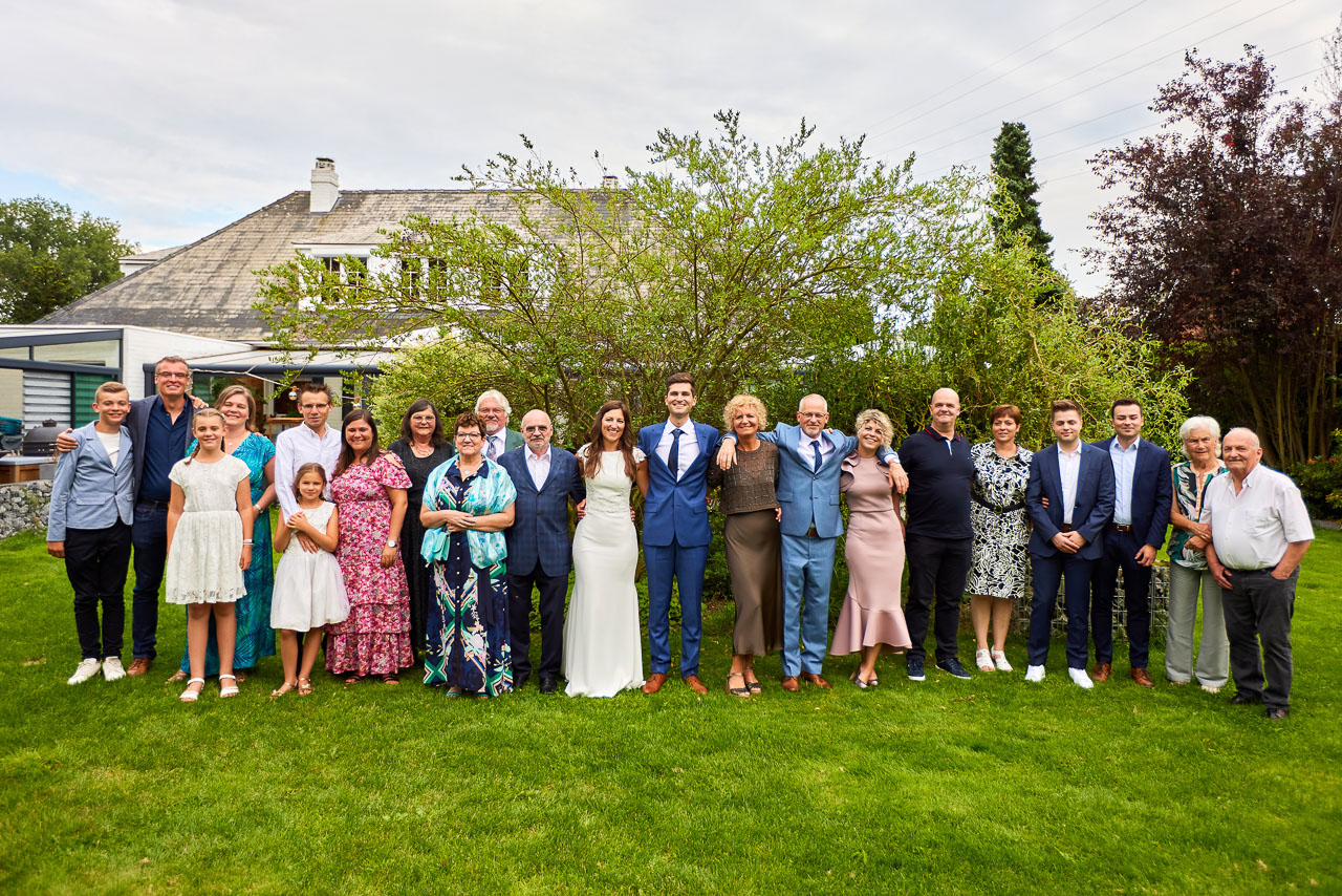 Foto bij het verhaal van Marlies en Arne, door huwelijksfotograaf Jorick Michiels