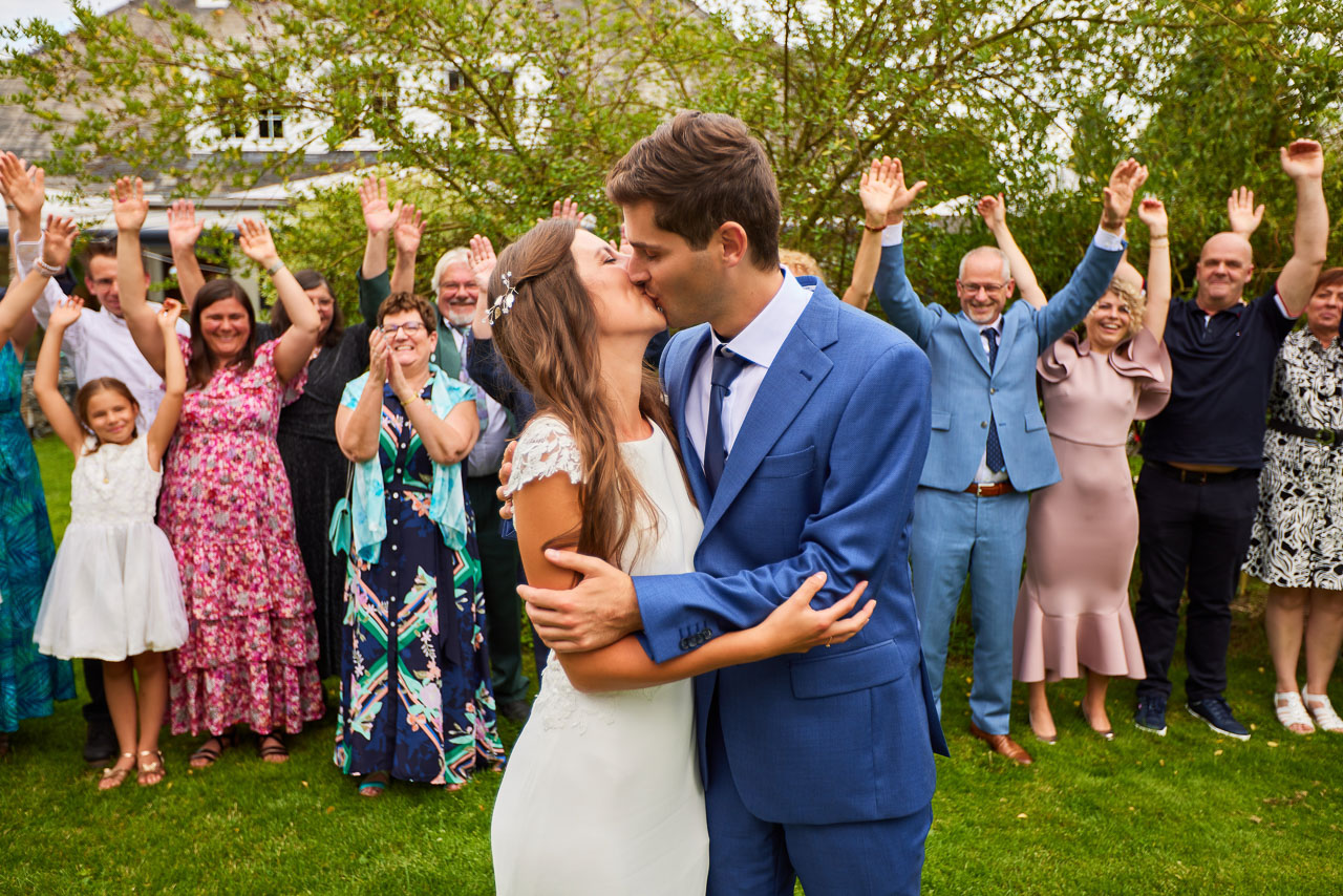 Foto bij het verhaal van Marlies en Arne, door huwelijksfotograaf Jorick Michiels