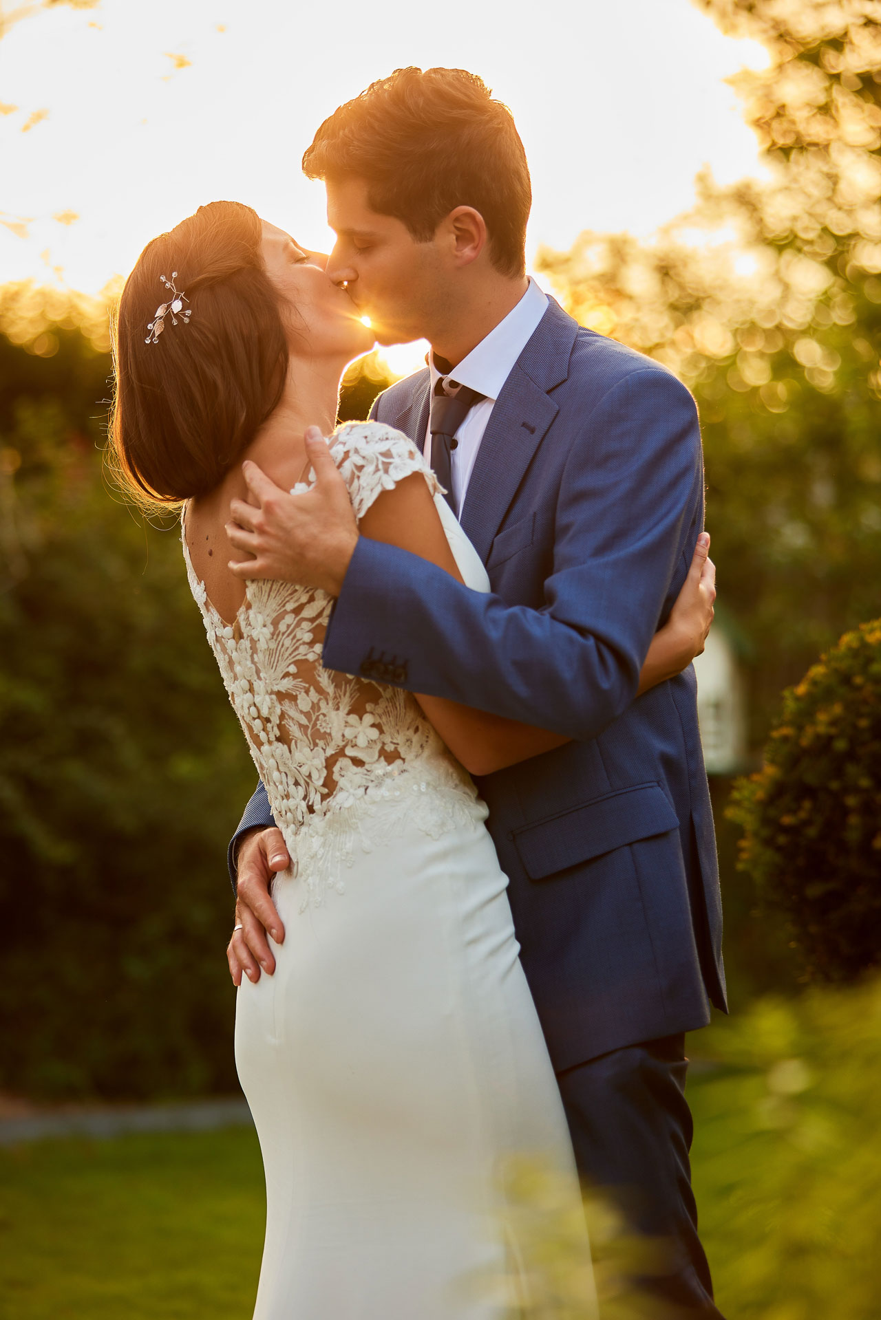 Foto bij het verhaal van Marlies en Arne, door huwelijksfotograaf Jorick Michiels