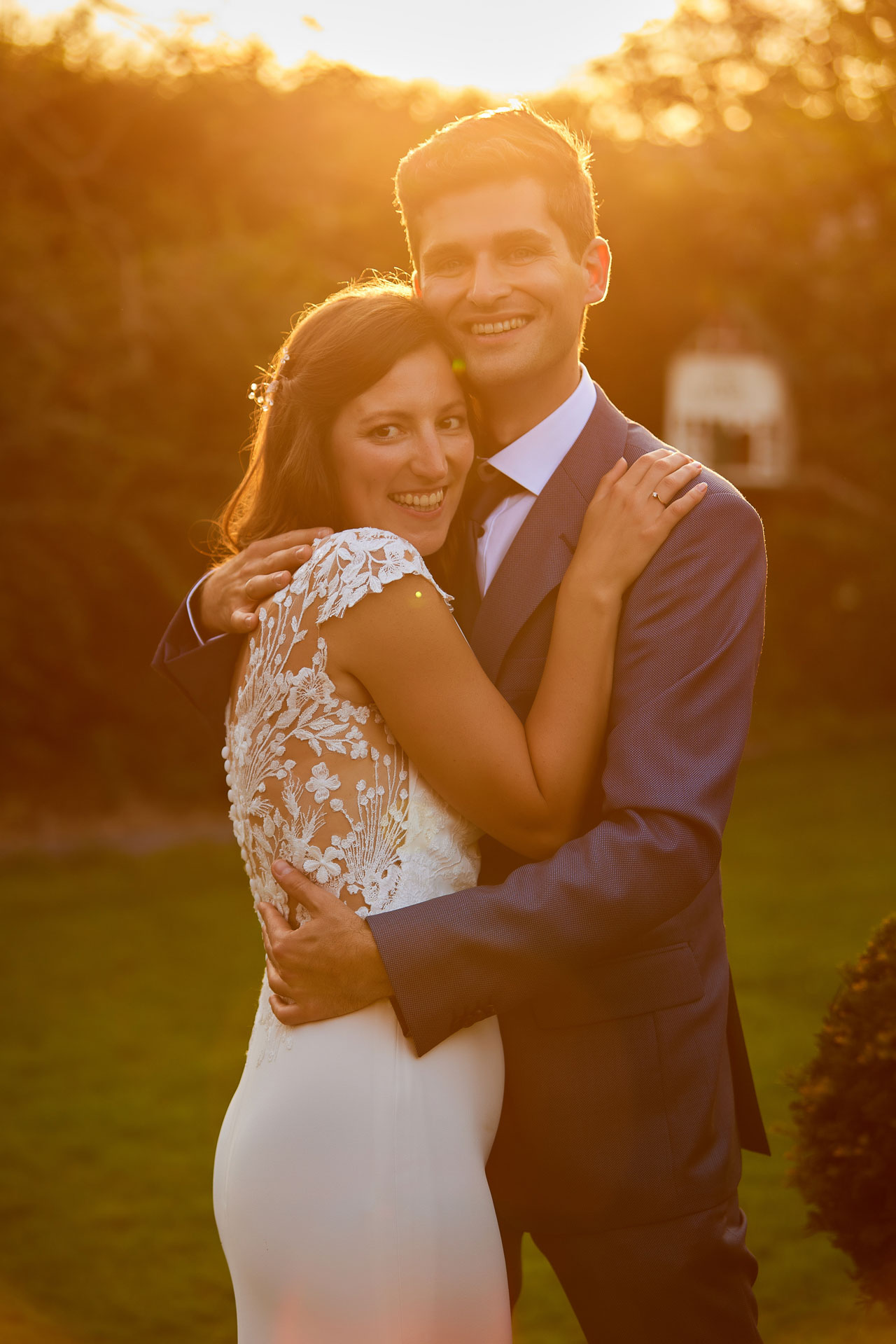 Foto bij het verhaal van Marlies en Arne, door huwelijksfotograaf Jorick Michiels