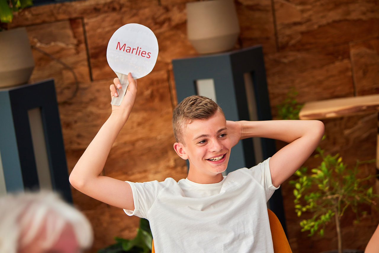 Foto bij het verhaal van Marlies en Arne, door huwelijksfotograaf Jorick Michiels