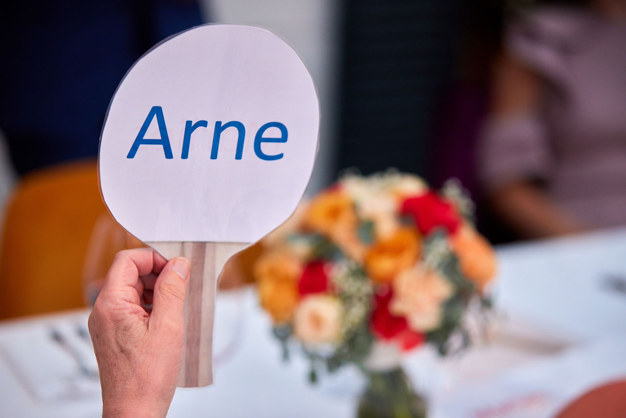 Foto bij het verhaal van Marlies en Arne, door huwelijksfotograaf Jorick Michiels