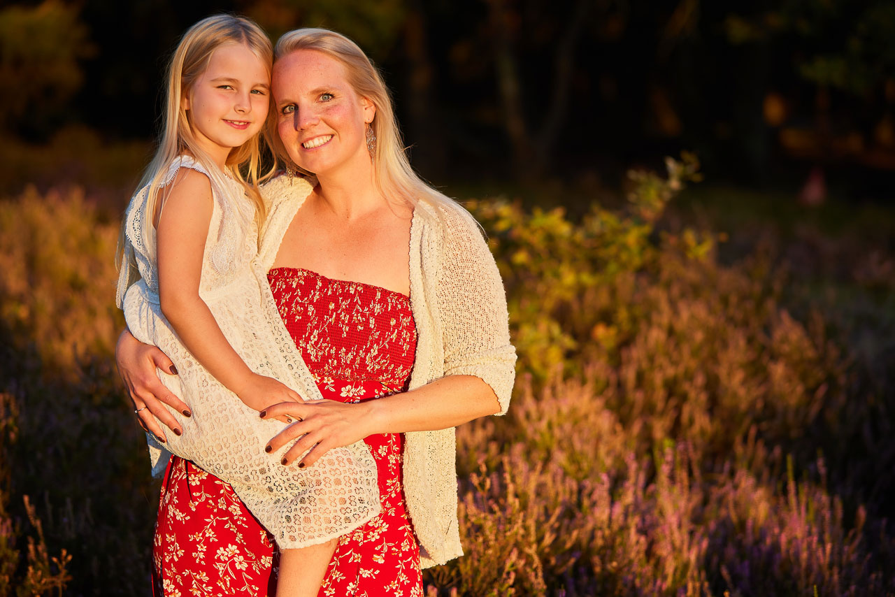 Foto bij het verhaal van Conny, Steven, Lente en Amber, door familiefotograaf Jorick Michiels