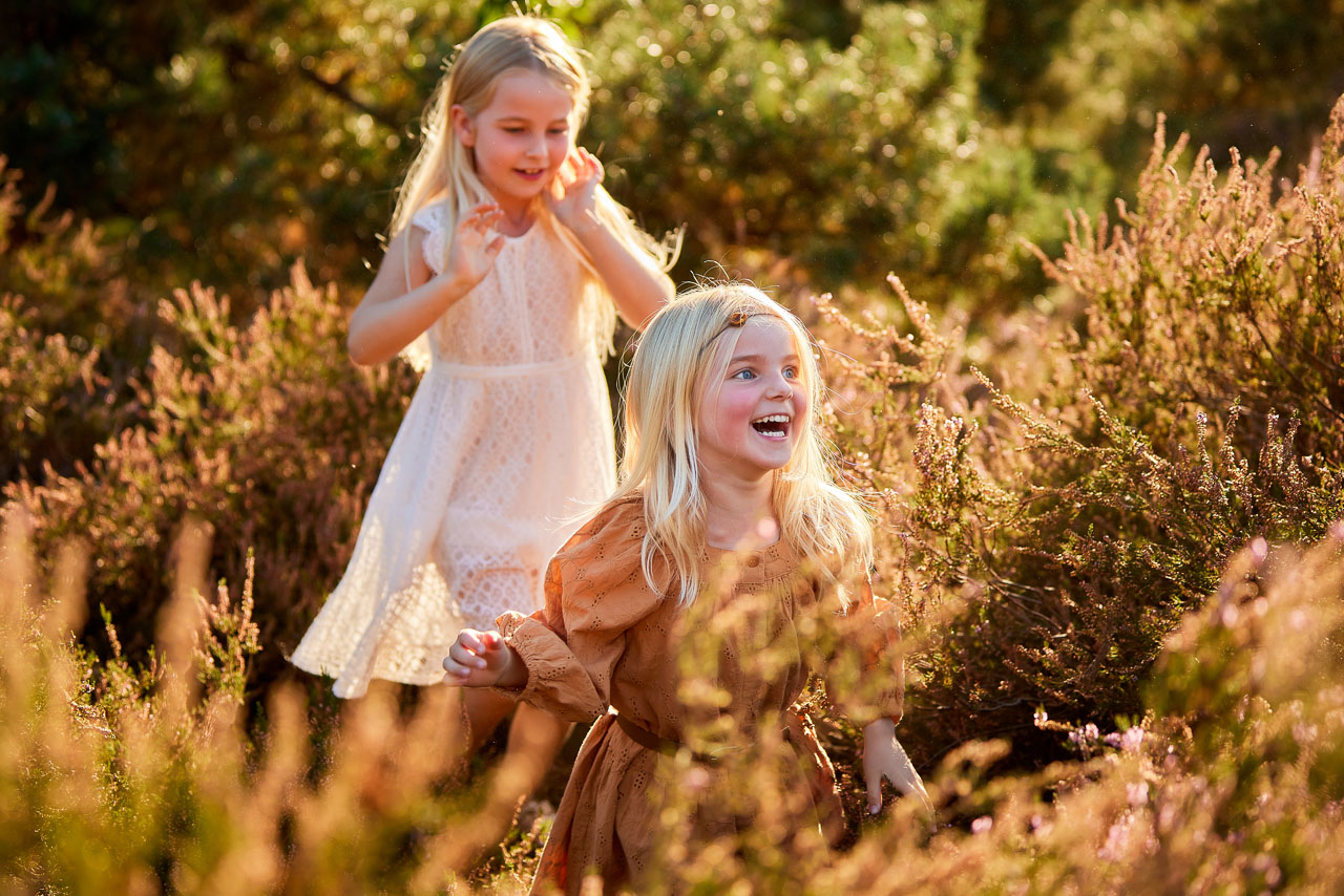 Foto bij het verhaal van Conny, Steven, Lente en Amber, door familiefotograaf Jorick Michiels