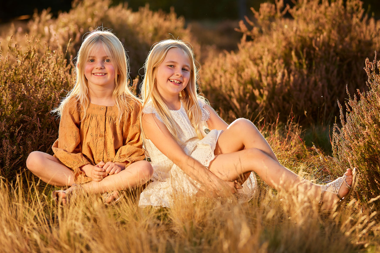 Foto bij het verhaal van Conny, Steven, Lente en Amber, door familiefotograaf Jorick Michiels
