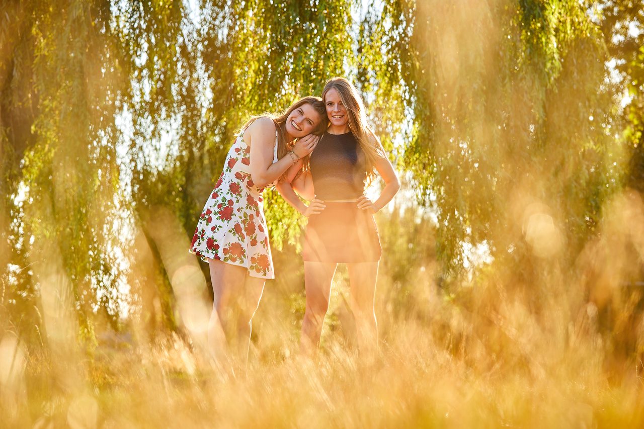 Foto bij het verhaal van Dorien en Inge, door familiefotograaf Jorick Michiels