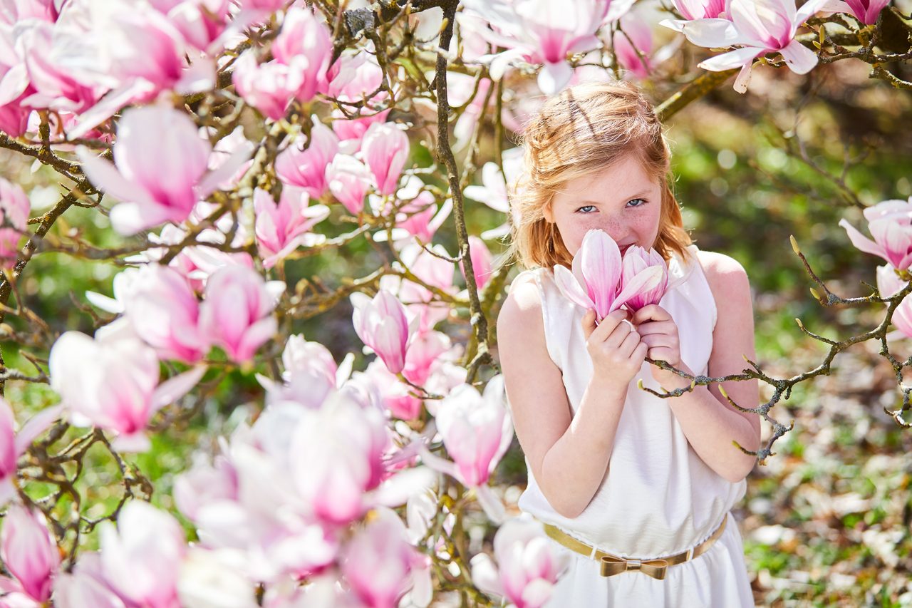 Foto bij het verhaal van Julie, door familiefotograaf Jorick Michiels