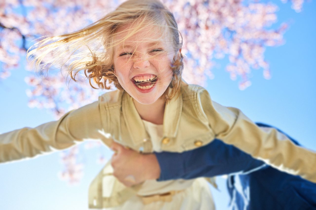 Foto bij het verhaal van Julie, door familiefotograaf Jorick Michiels