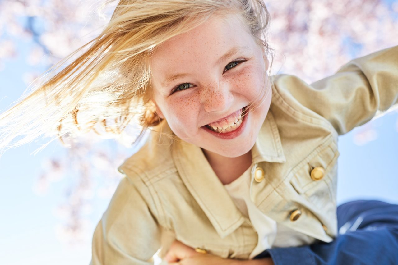 Foto bij het verhaal van Julie, door familiefotograaf Jorick Michiels