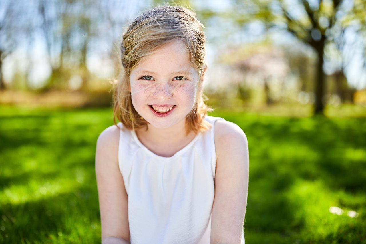 Foto bij het verhaal van Julie, door familiefotograaf Jorick Michiels
