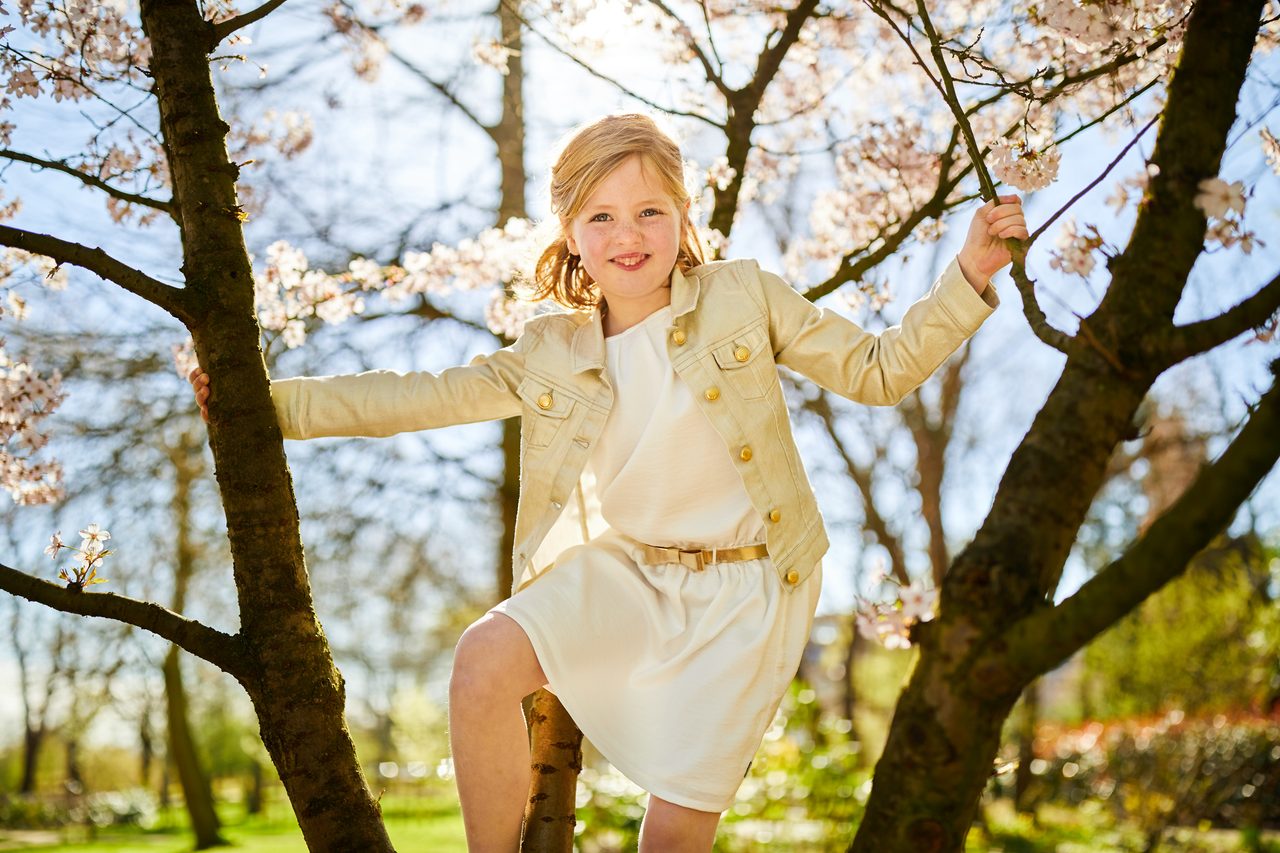 Foto bij het verhaal van Julie, door familiefotograaf Jorick Michiels