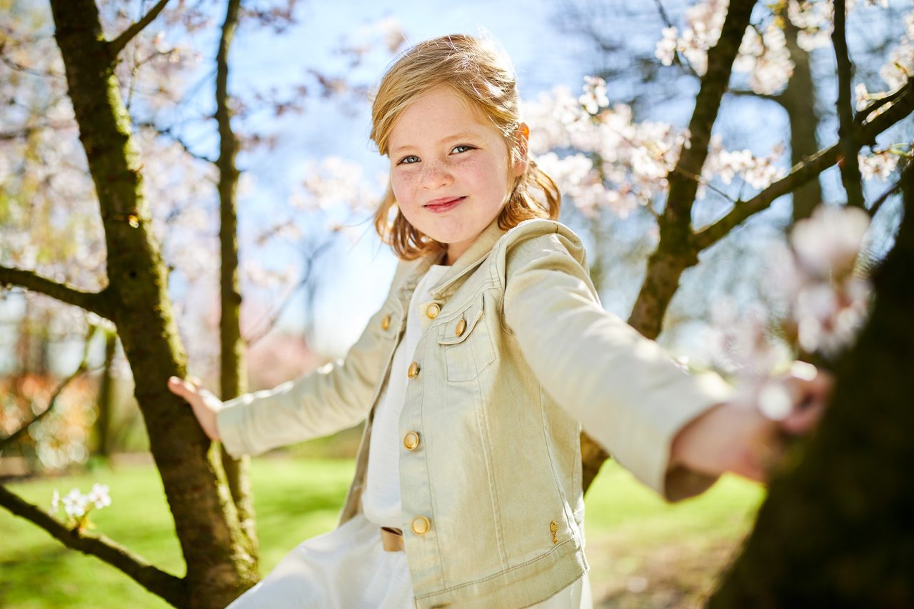 Foto bij het verhaal van Julie, door familiefotograaf Jorick Michiels
