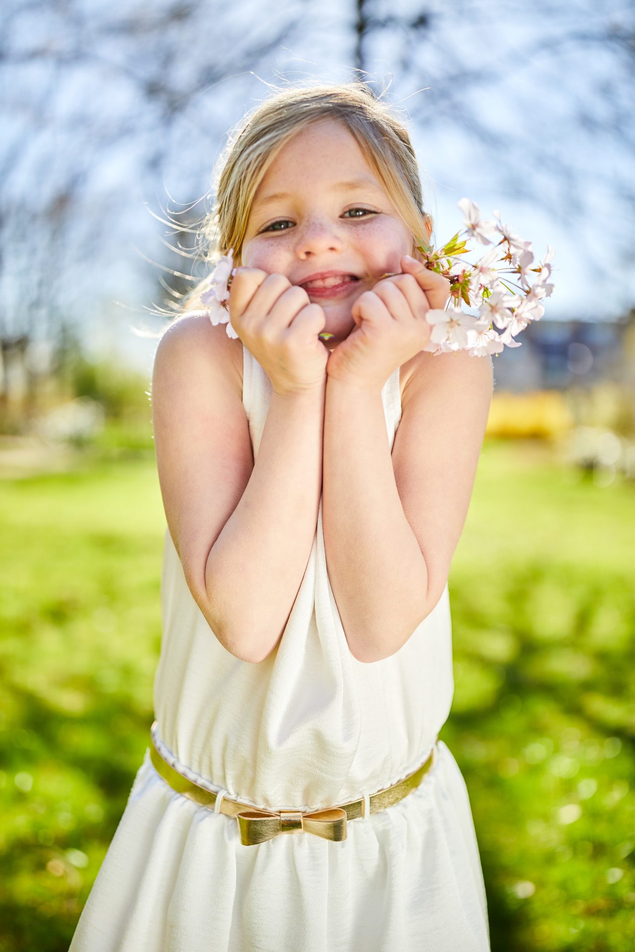 Foto bij het verhaal van Julie, door familiefotograaf Jorick Michiels