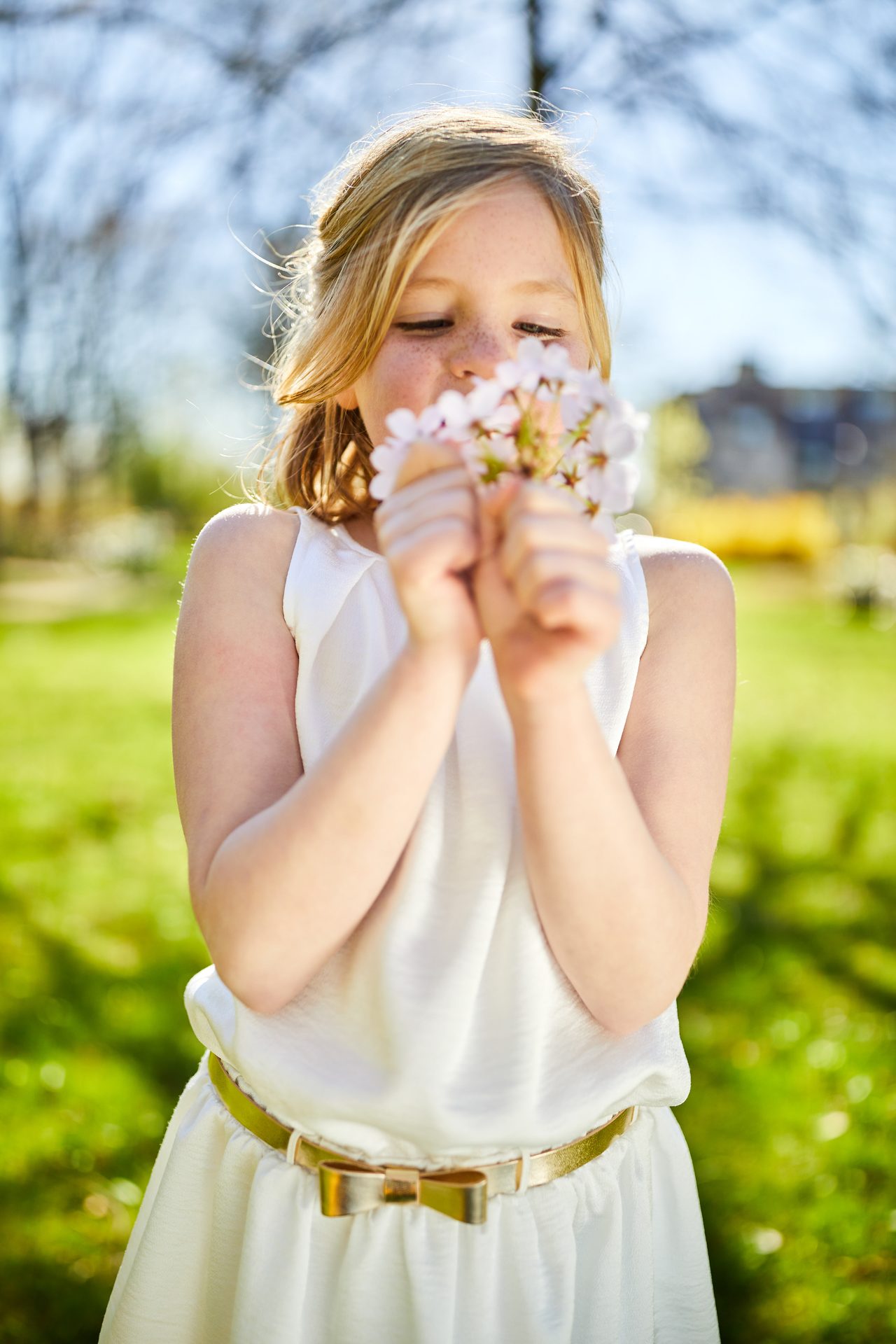 Foto bij het verhaal van Julie, door familiefotograaf Jorick Michiels