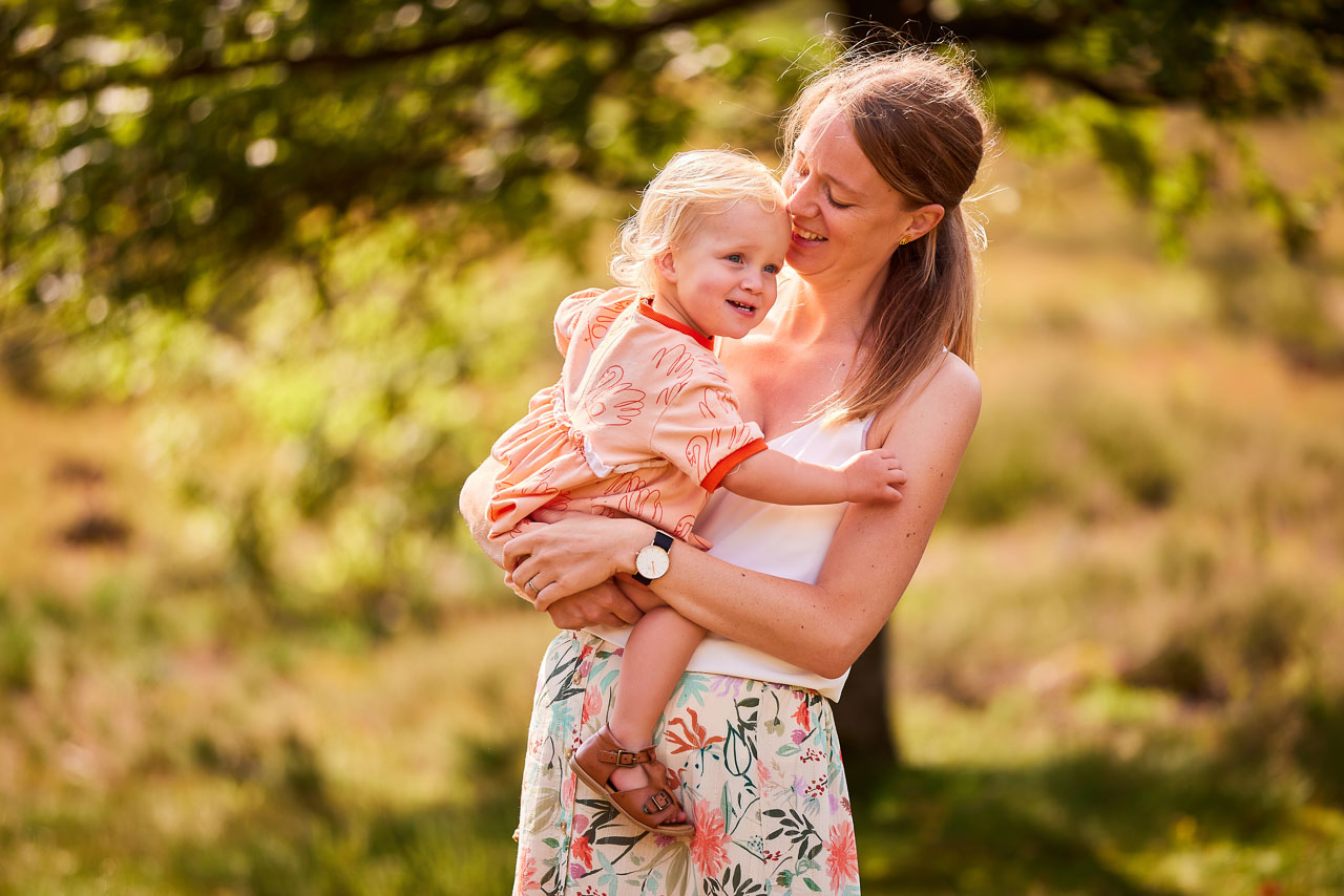Foto bij het verhaal van Lies, Bavo, Leonie en Kato, door familiefotograaf Jorick Michiels