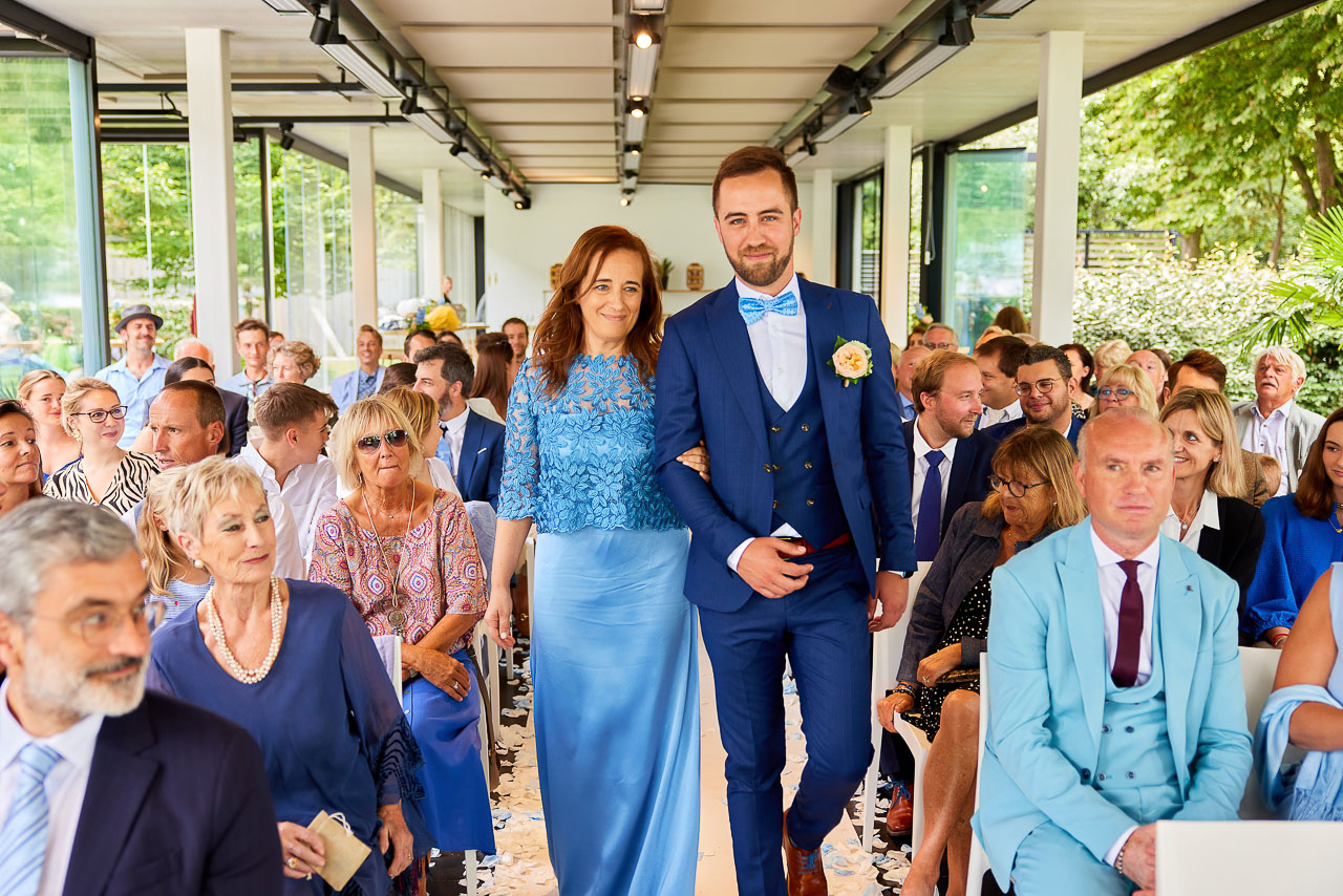 Foto bij het verhaal van Aurélie en Eduardo, door huwelijksfotograaf Jorick Michiels