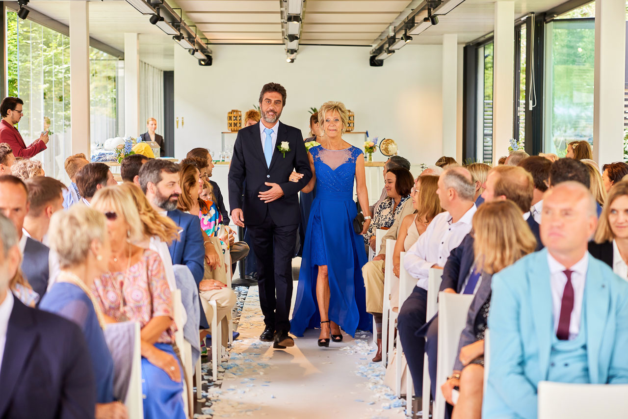 Foto bij het verhaal van Aurélie en Eduardo, door huwelijksfotograaf Jorick Michiels