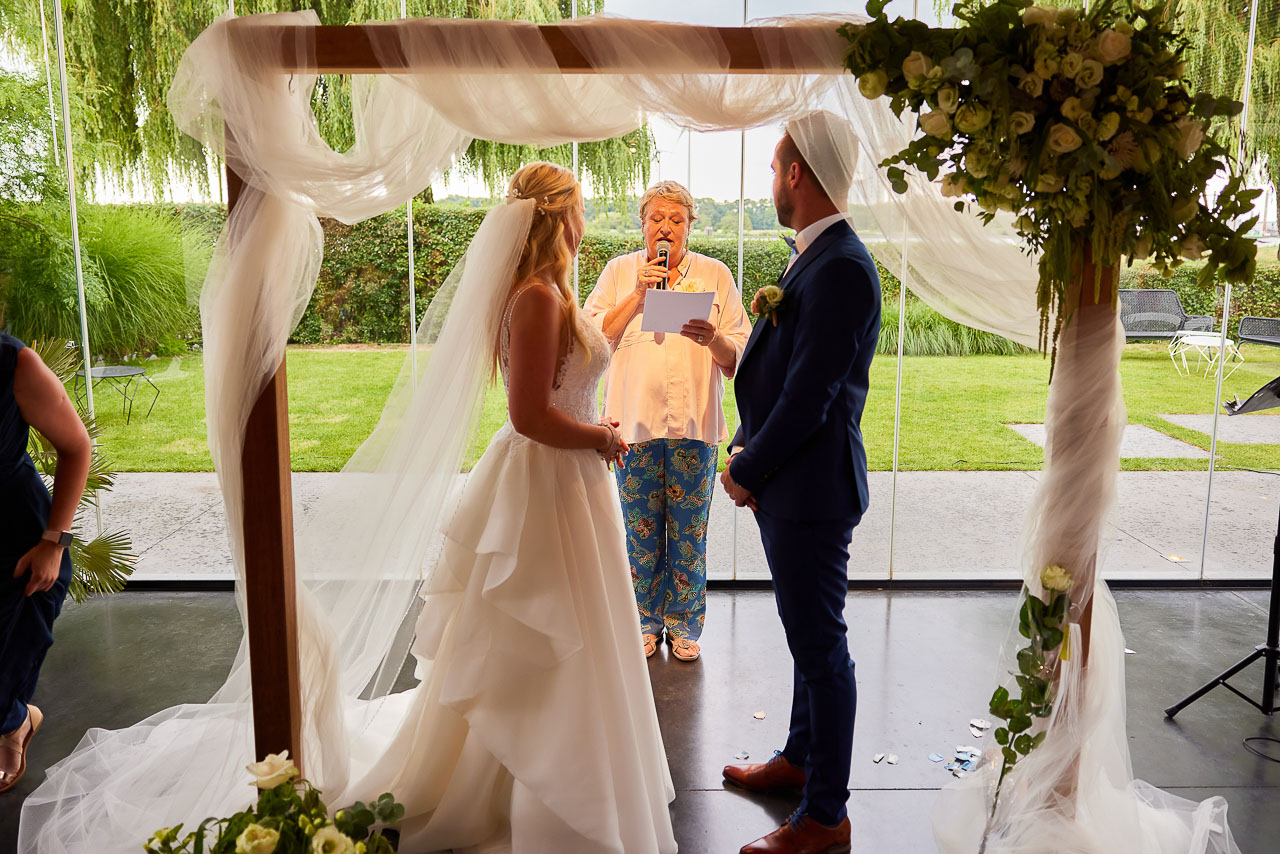 Foto bij het verhaal van Aurélie en Eduardo, door huwelijksfotograaf Jorick Michiels