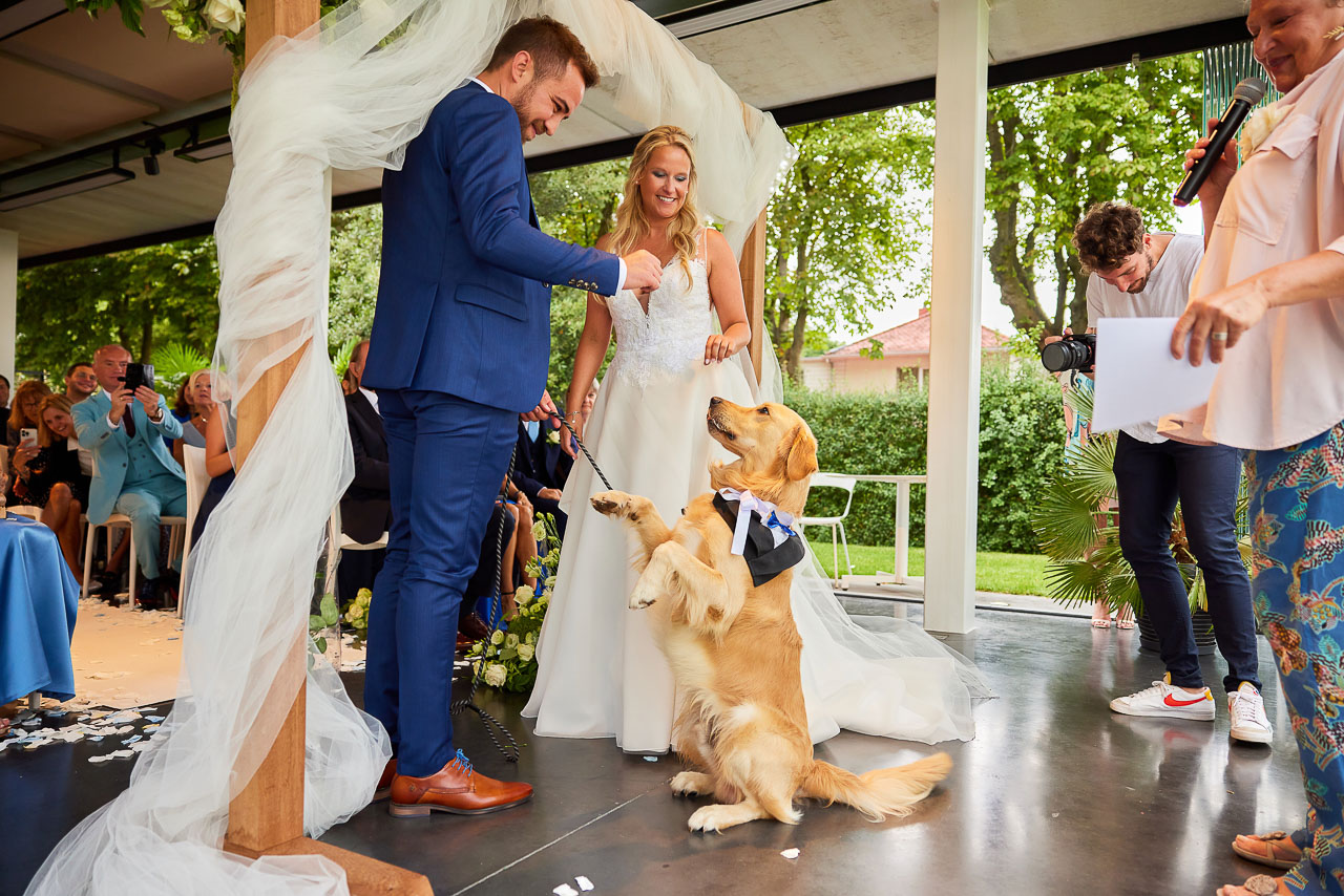 Foto bij het verhaal van Aurélie en Eduardo, door huwelijksfotograaf Jorick Michiels