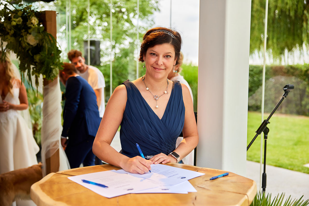 Foto bij het verhaal van Aurélie en Eduardo, door huwelijksfotograaf Jorick Michiels