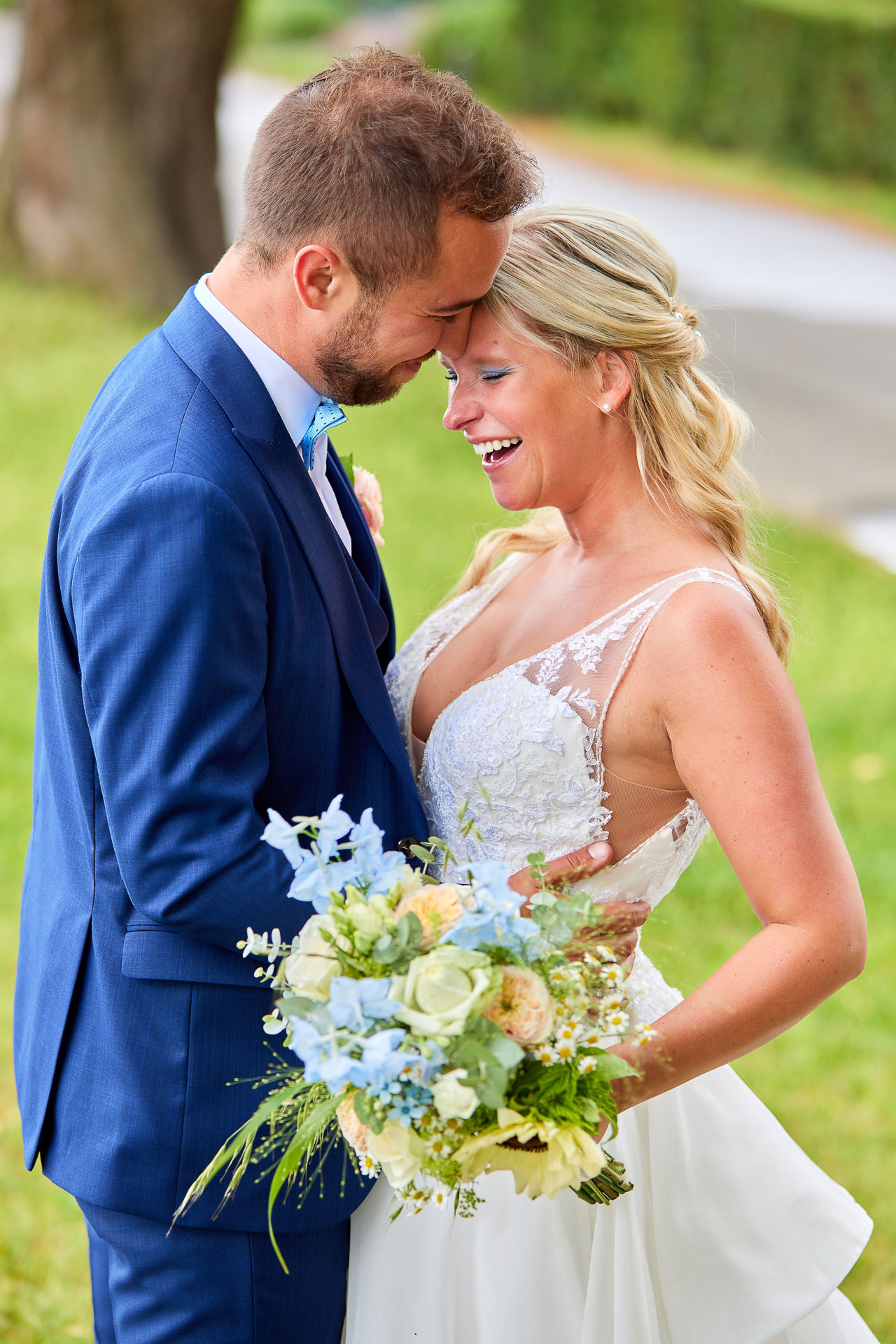 Foto bij het verhaal van Aurélie en Eduardo, door huwelijksfotograaf Jorick Michiels