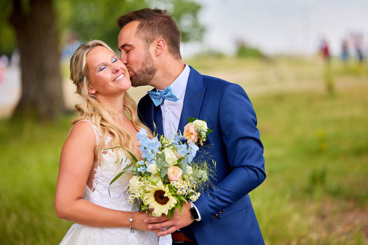 Foto bij het verhaal van Aurélie en Eduardo, door huwelijksfotograaf Jorick Michiels