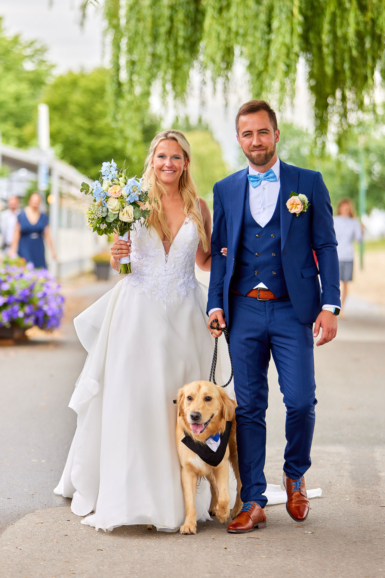 Foto bij het verhaal van Aurélie en Eduardo, door huwelijksfotograaf Jorick Michiels