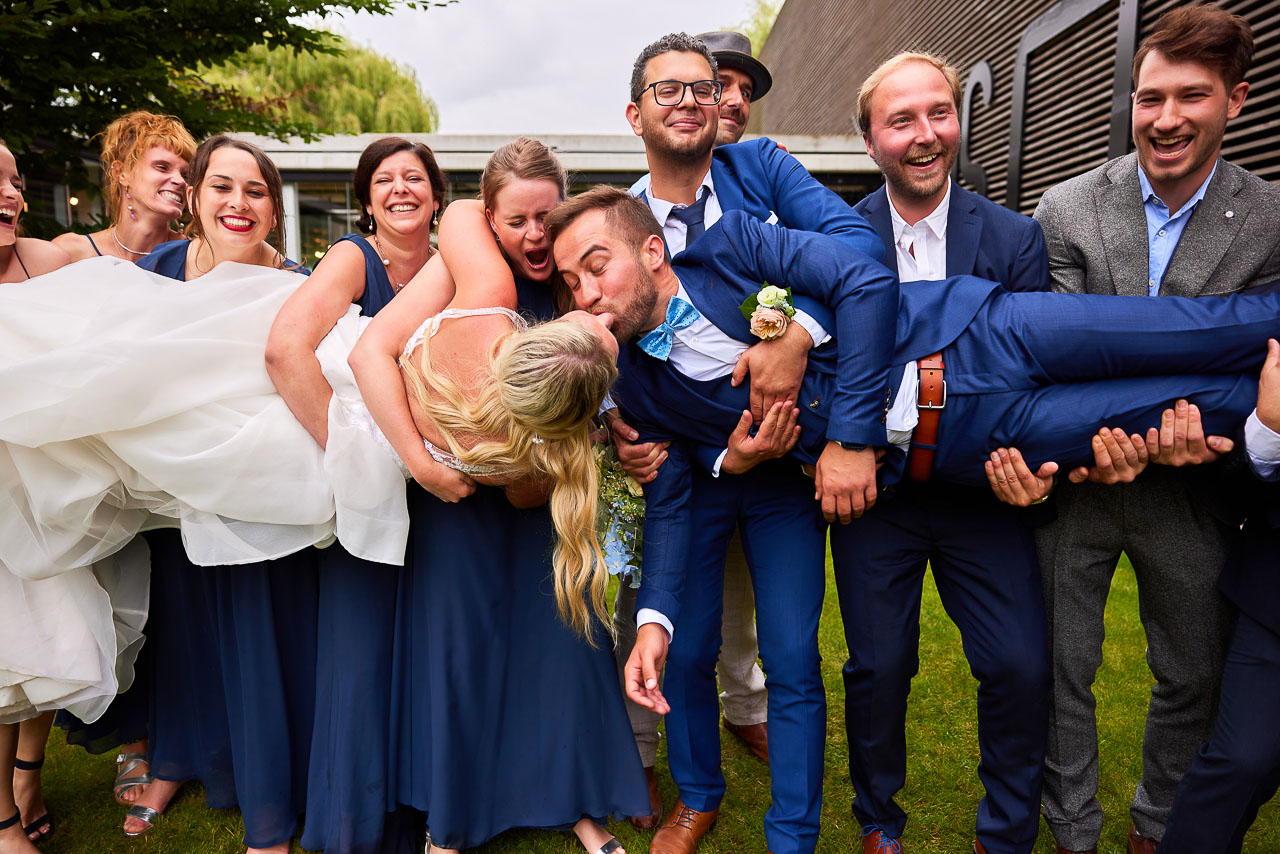 Foto bij het verhaal van Aurélie en Eduardo, door huwelijksfotograaf Jorick Michiels