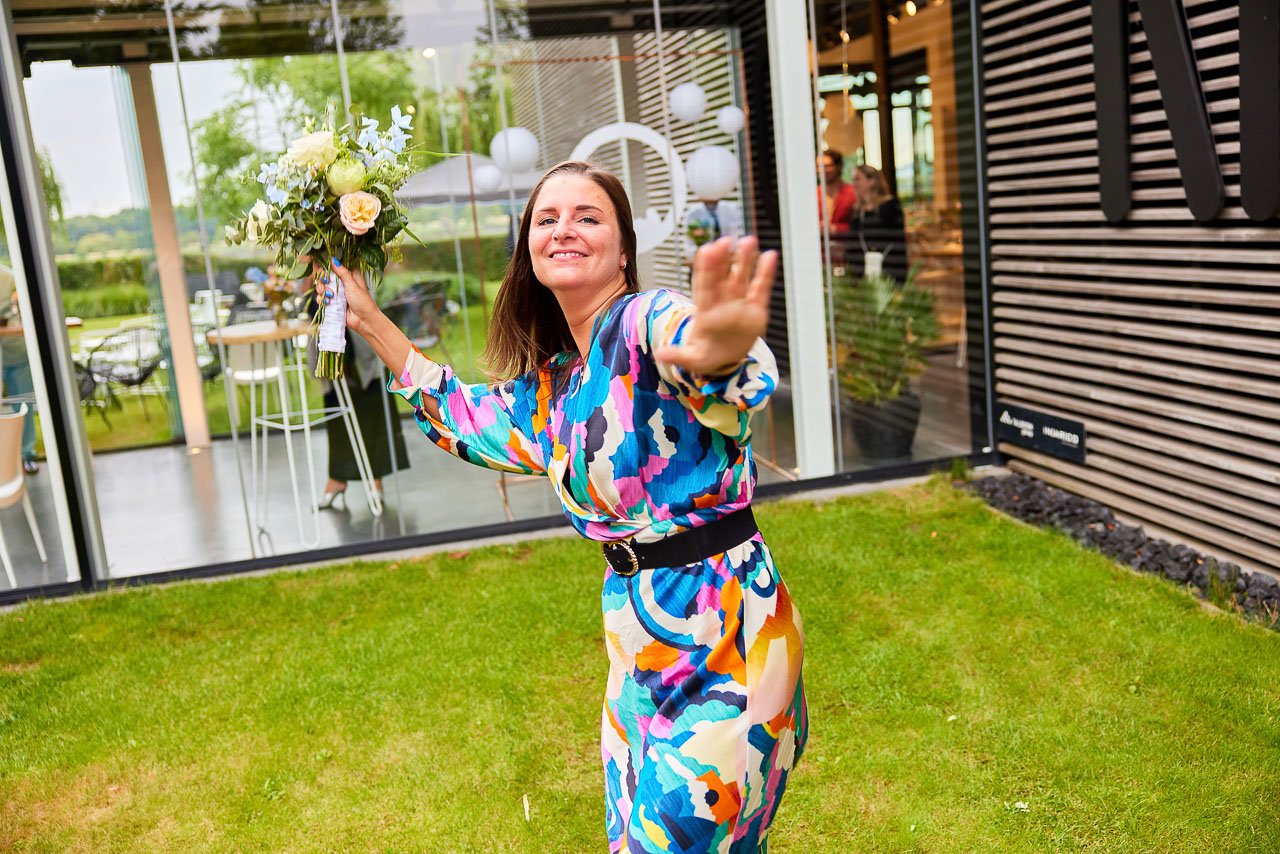 Foto bij het verhaal van Aurélie en Eduardo, door huwelijksfotograaf Jorick Michiels