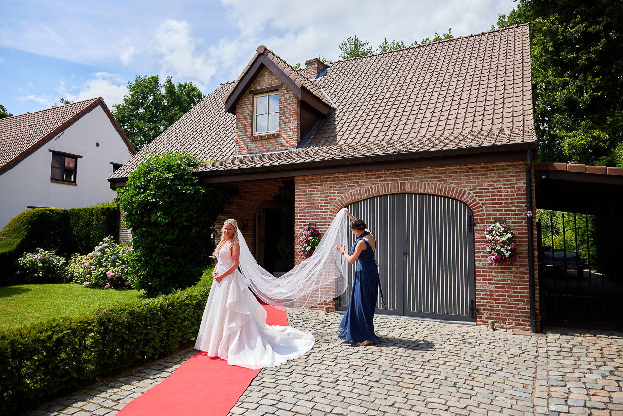 Foto bij het verhaal van Aurélie en Eduardo, door huwelijksfotograaf Jorick Michiels