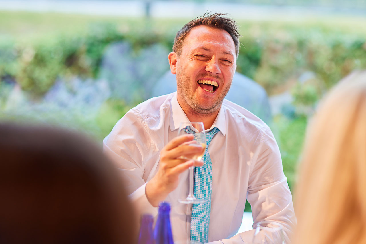 Foto bij het verhaal van Aurélie en Eduardo, door huwelijksfotograaf Jorick Michiels