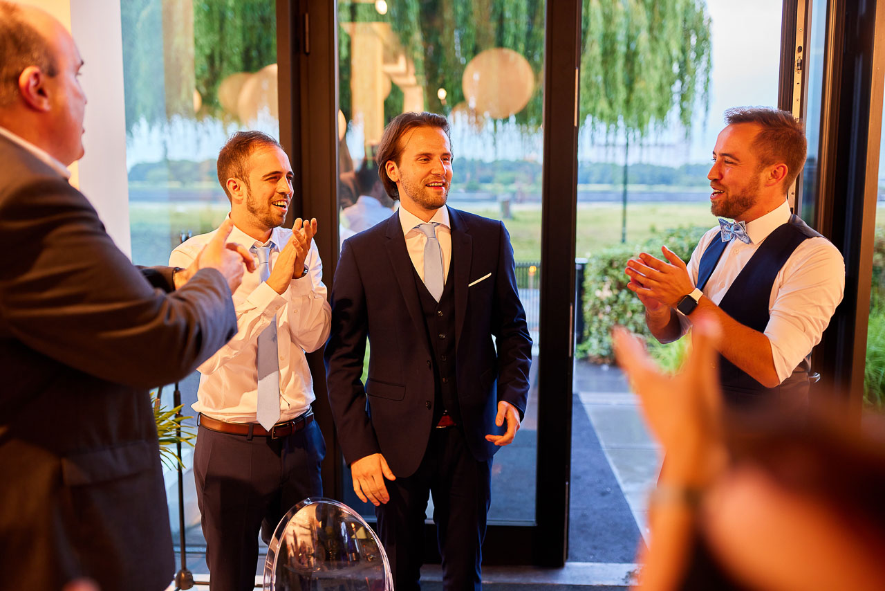 Foto bij het verhaal van Aurélie en Eduardo, door huwelijksfotograaf Jorick Michiels