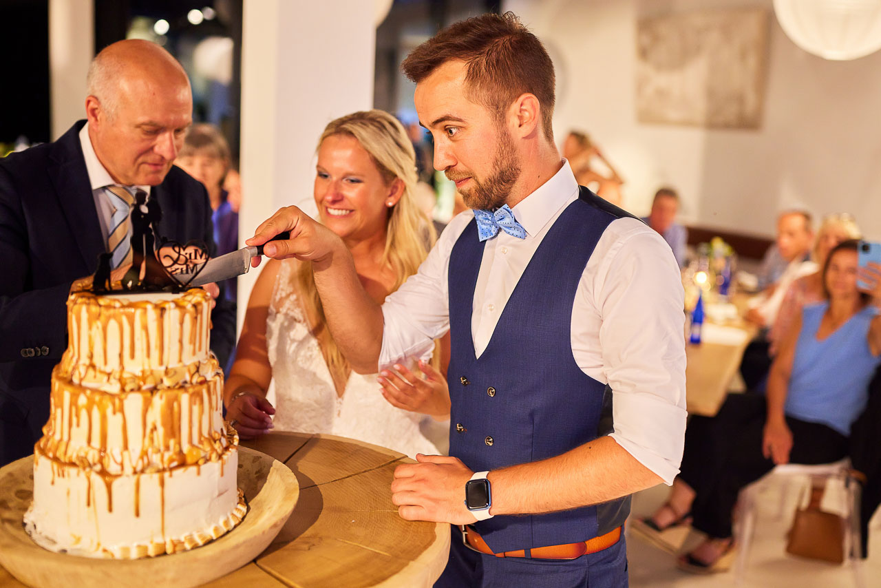 Foto bij het verhaal van Aurélie en Eduardo, door huwelijksfotograaf Jorick Michiels