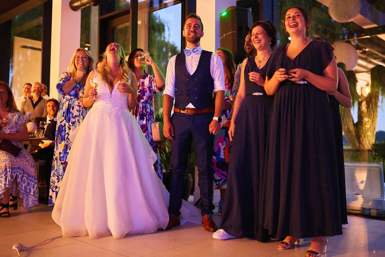 Foto bij het verhaal van Aurélie en Eduardo, door huwelijksfotograaf Jorick Michiels