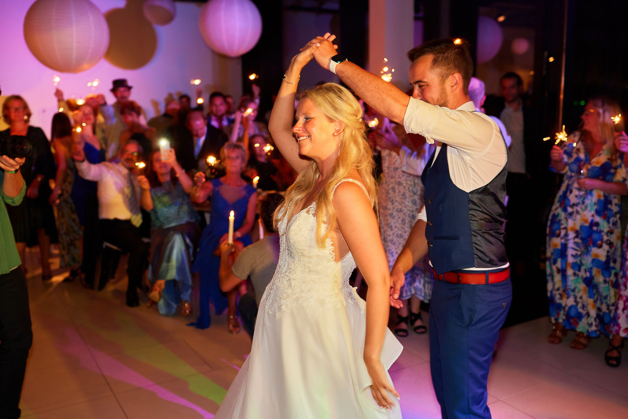Foto bij het verhaal van Aurélie en Eduardo, door huwelijksfotograaf Jorick Michiels
