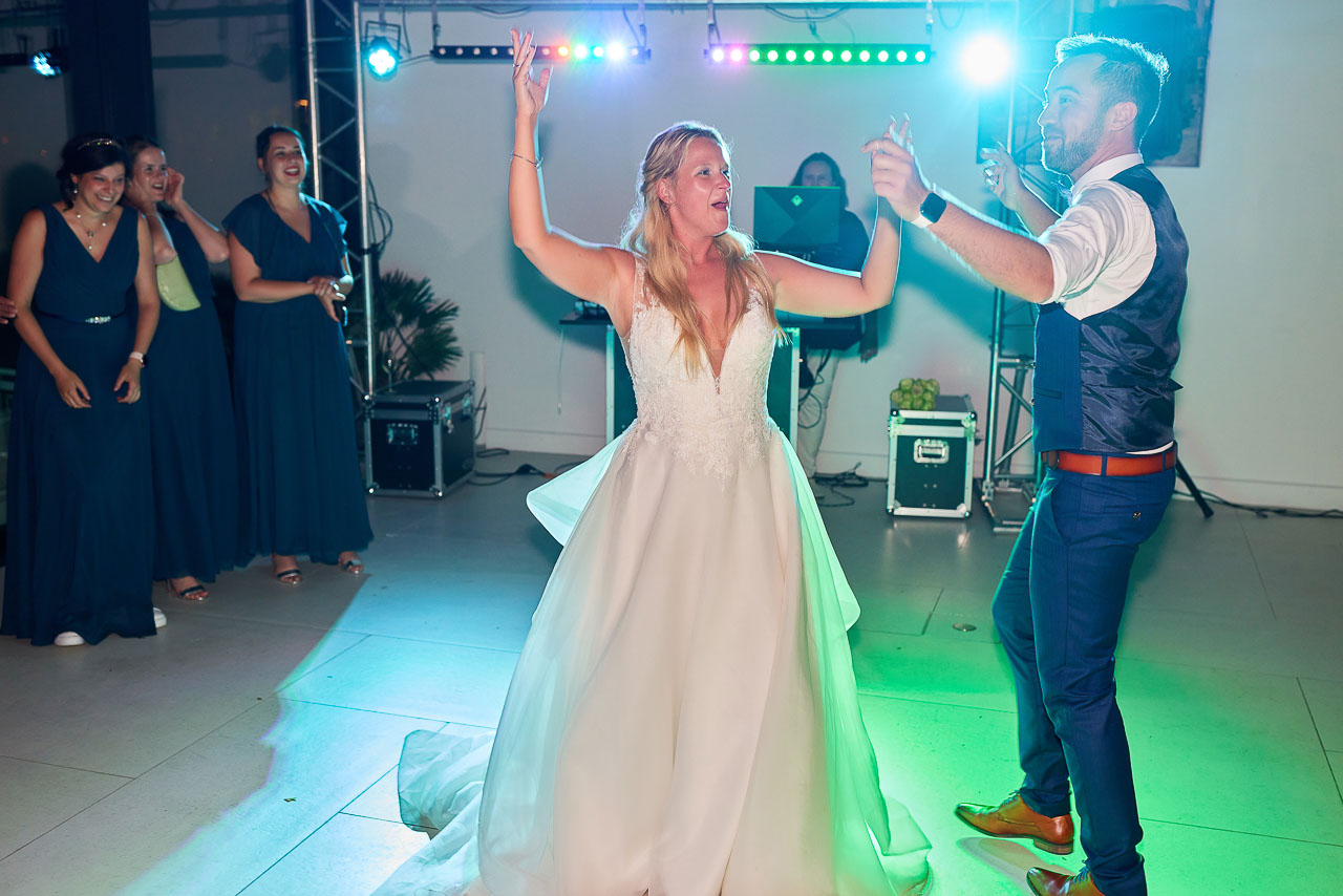 Foto bij het verhaal van Aurélie en Eduardo, door huwelijksfotograaf Jorick Michiels